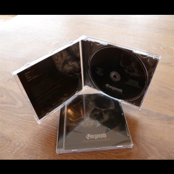 GORGOROTH Quantos Possunt Ad Satanitatem Trahunt , PRE-ORDER [CD]
